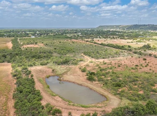 Tbd 40 acres FM 1176, Santa Anna, TX 76878