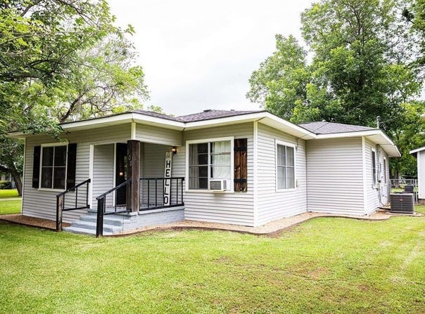 508 Fleming St., Mount Vernon, TX 75457