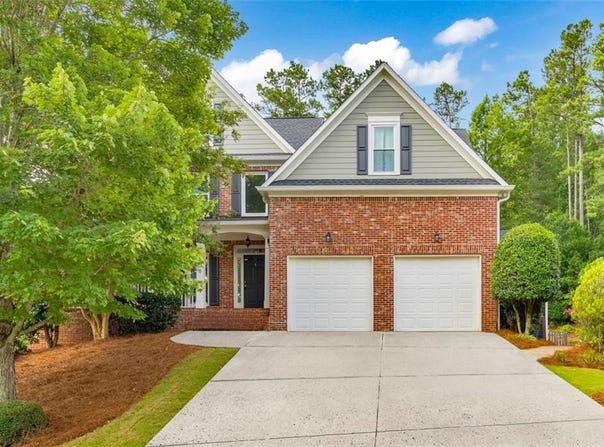 2108 Walnut Creek Trail NW, Kennesaw, GA 30152