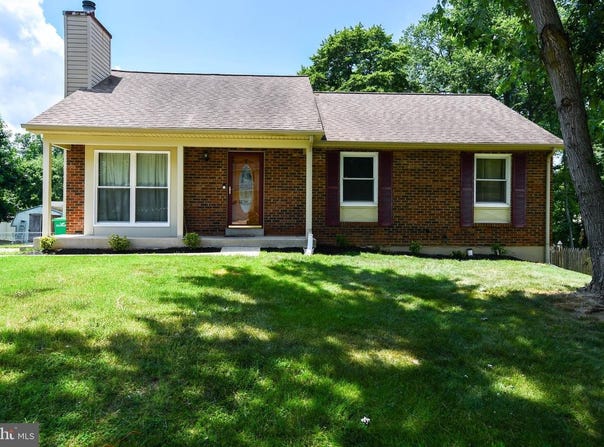 12407 LAMPTON LN, FORT WASHINGTON, MD 20744