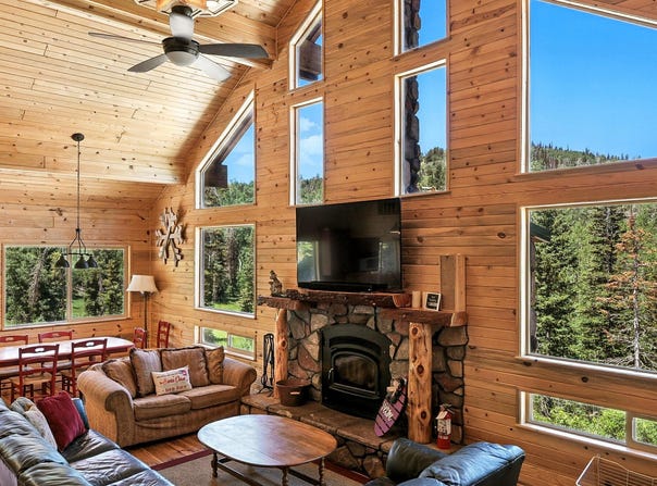 181 Gurr Well RD, Brian Head, UT 84719