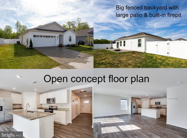 291 FOREST EDGE AVE, LA PLATA, MD 20646