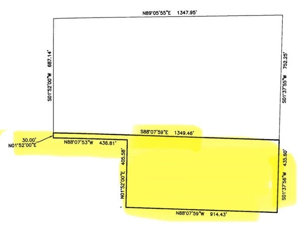 E Dade 22 Road, Arcola, MO 65603