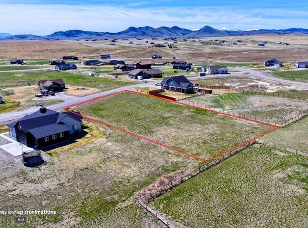 Western Larch Place lot: 173, Three Forks, MT 59752