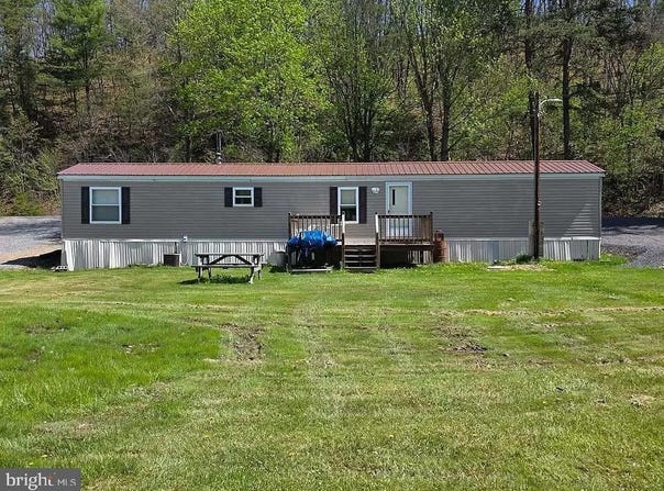 2273 ENTRIKEN CEMETERY, ENTRIKEN, PA 16638