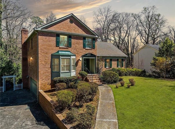 301 Millbrook Farm Court, Marietta, GA 30068