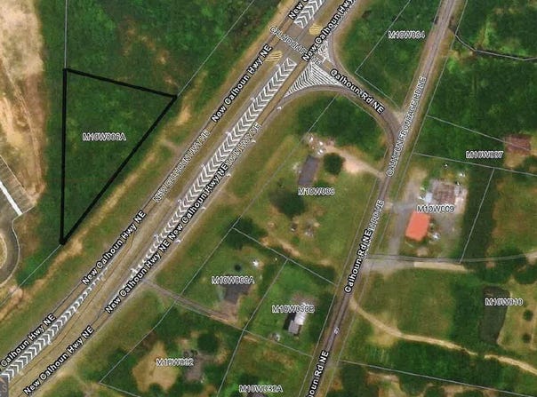 Calhoun Highway, Rome, GA 30161
