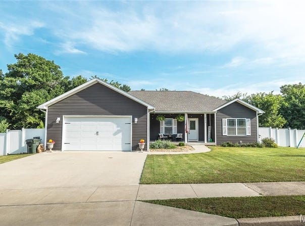 1643 Columbia Avenue, Rolla, MO 65401