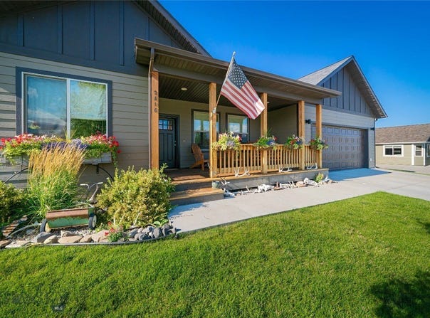 2616 Meriwether Drive S, Livingston, MT 59047