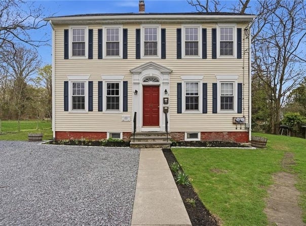 48 Constitution Street, Bristol, RI 02809