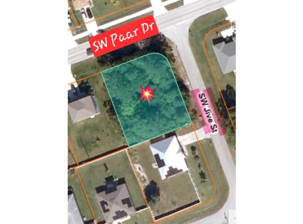 4100 SW Jive Street, Port Saint Lucie, FL 34953