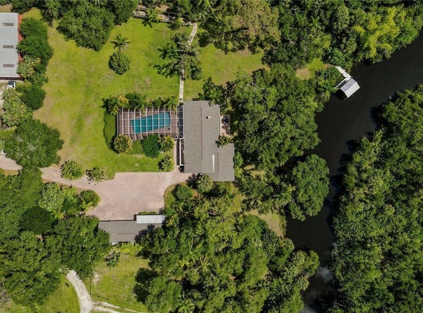18220 ELMWOOD DRIVE, ALVA, FL 33920