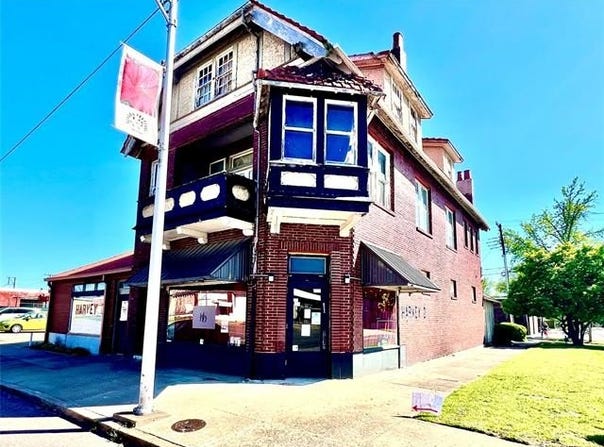 821 W Broadway Street, Muskogee, OK 74401