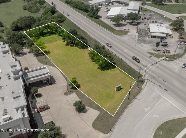 Tbd S Harbin Drive, Stephenville, TX 76401