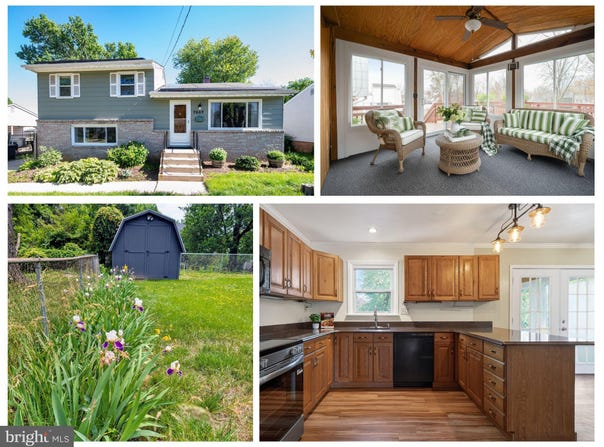 7507 DOVER Lane, LANHAM, MD 20706