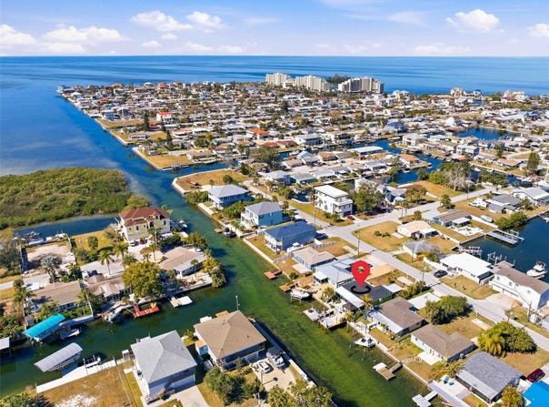 6424 BOATYARD Drive, HUDSON, FL 34667