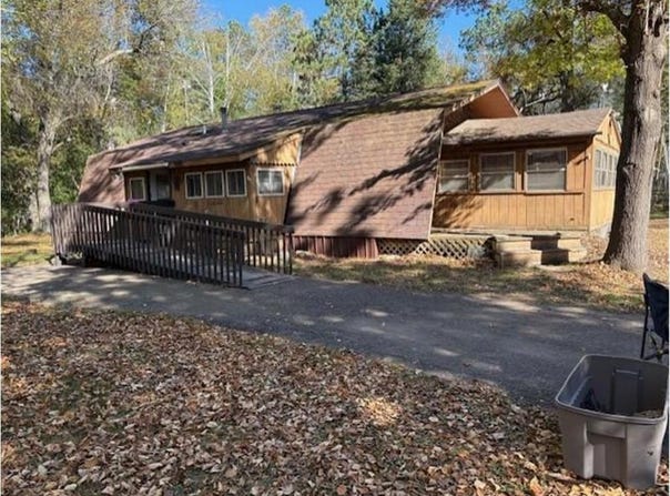 37055 Rush Boulevard, Windemere Twp, MN 55783