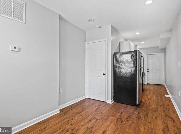 411 MCALLISTER STREET, BALTIMORE, MD 21202