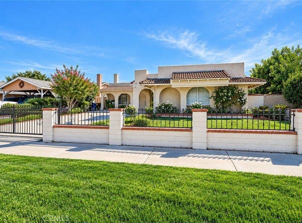 19116 E Elberland St, West Covina, CA 91792