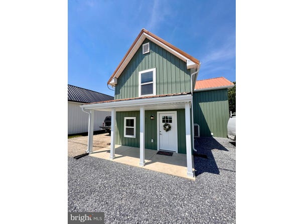 231 OLDTOWN Road, GOLDSBORO, MD 21636