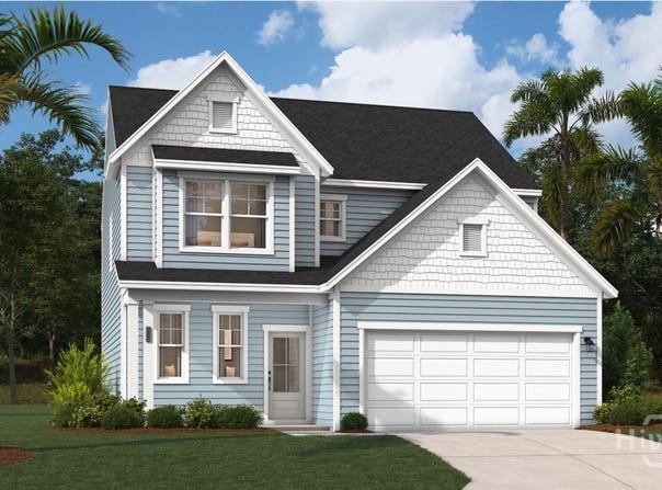 104 Miller Chapel Boulevard, Guyton, GA 31312