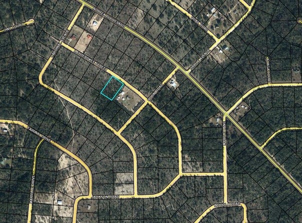 Tbd Cherokee Street, Marianna, FL 32448