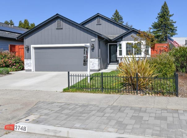 3748 Mocha Lane, Santa Rosa, CA 95403