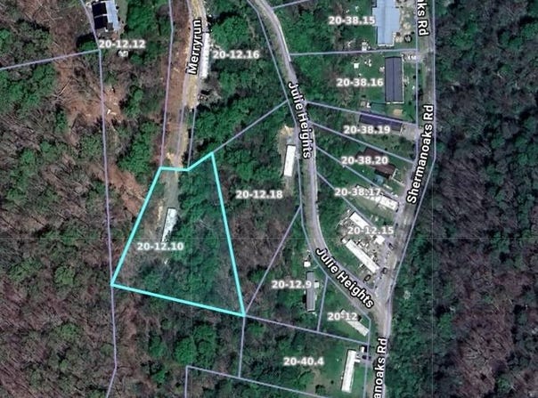 201 Merry Run Lane, Bluefield, WV 24701