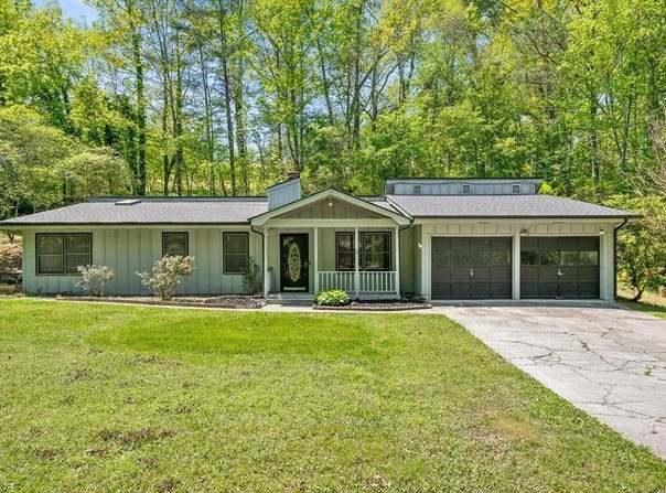 2927 Hickory Lane, ROCKY FACE, GA 30740