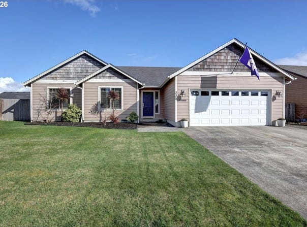 332 SW KALMIA Ave, Warrenton, OR 97146