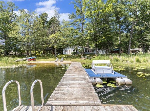 4531 Harter Street, Brethren, MI 49619