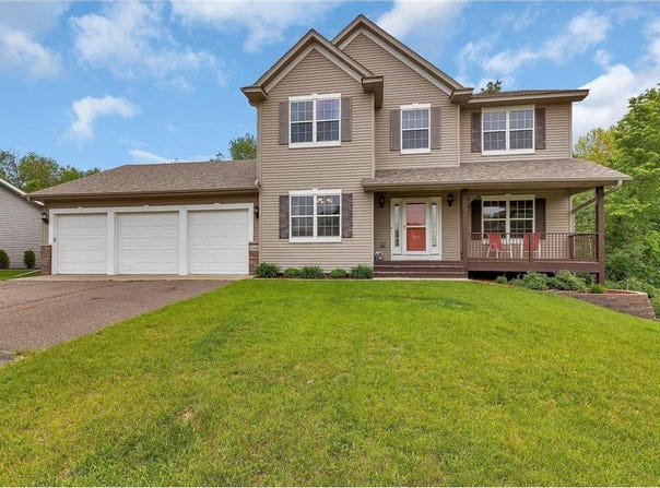 25845 12th Street W, Zimmerman, MN 55398