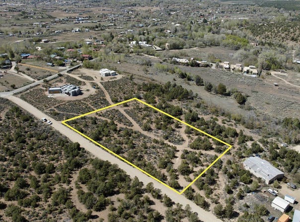 Tract D Witt Road, Taos, NM 87571