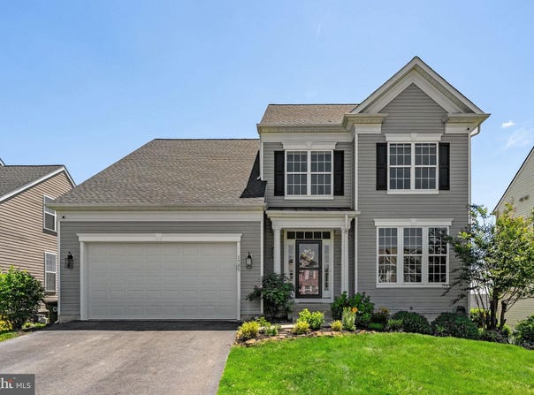 1705 MAGNOLIA Circle, CULPEPER, VA 22701