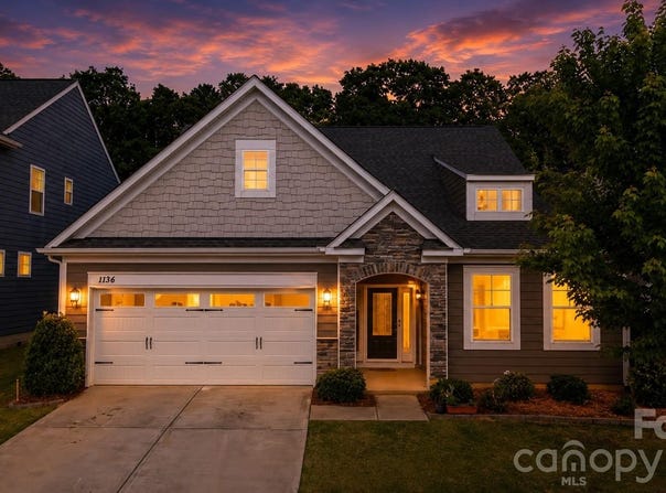 1134 Baldwin Drive, Lancaster, SC 29720