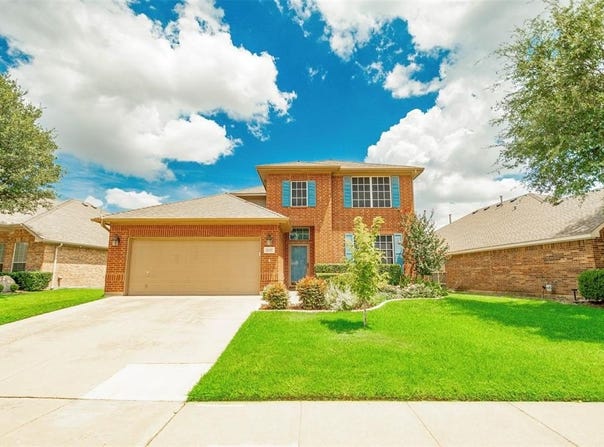 11632 Aspen Creek Drive, Fort Worth, TX 76244