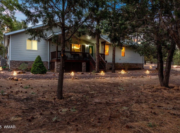 2920 Wildcat Trail, Overgaard, AZ 85933