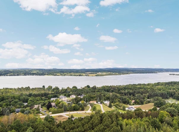 E Bingham Valley Drive lot: 1 & 3, Traverse City, MI 49684
