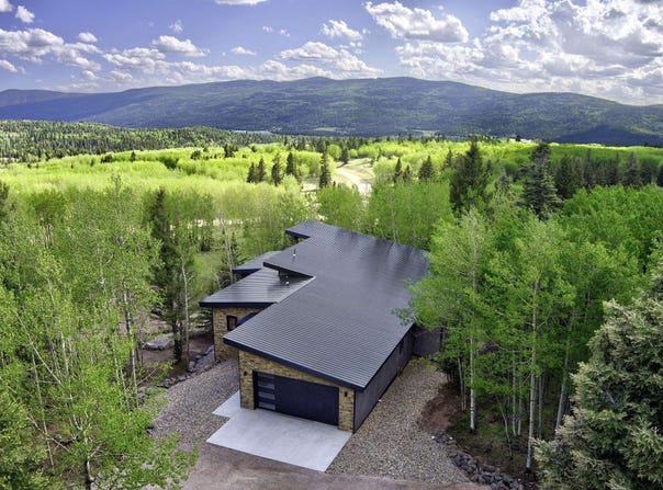 306 El Camino Real, Angel Fire, NM 87710