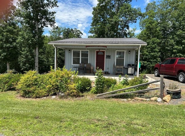 322 Mt Hope Rd, Fries, VA 24330