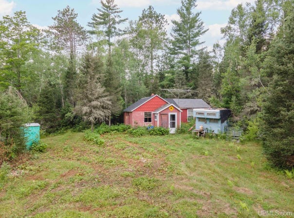 N10175 Co 581, Ralph, MI 49877