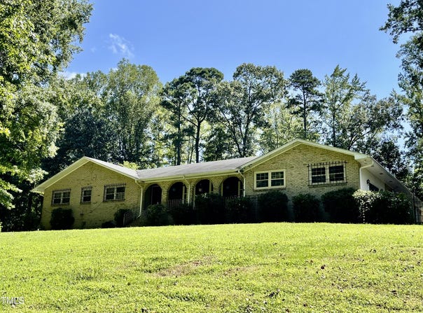 119 Maluli Drive, Oxford, NC 27565