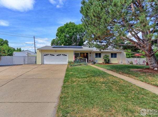 12384 W 61st Ave, Arvada, CO 80004