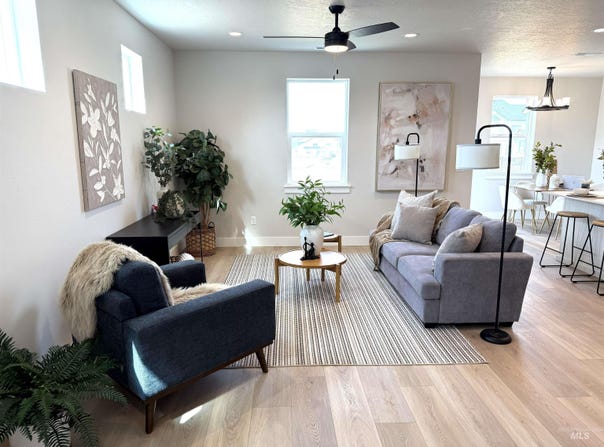 980 E Odyssey St, Kuna, ID 83634