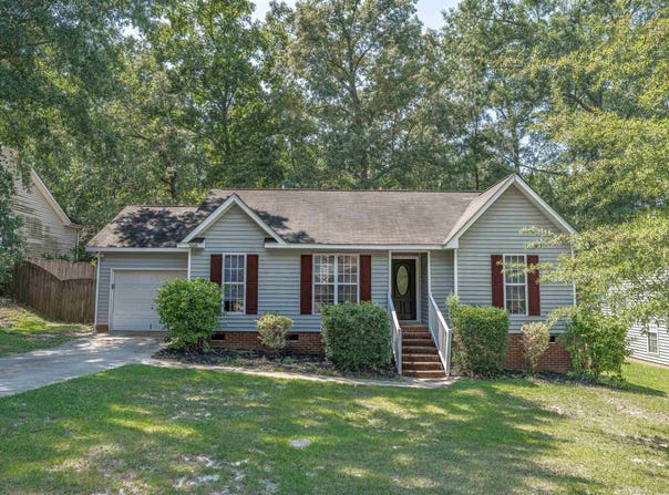 208 Turning Leaf Drive, Hopkins, SC 29061