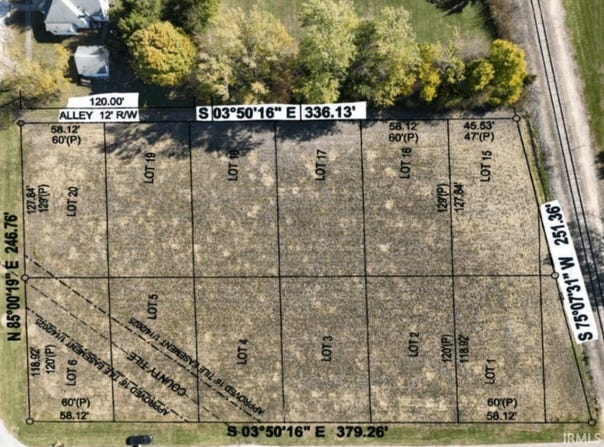 0 N Stokes Street, Boswell, IN 47921