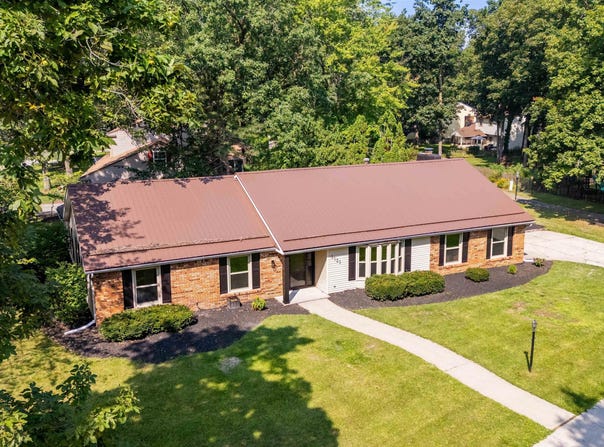 5125 Potomac Drive, Fort Wayne, IN 46835-4328