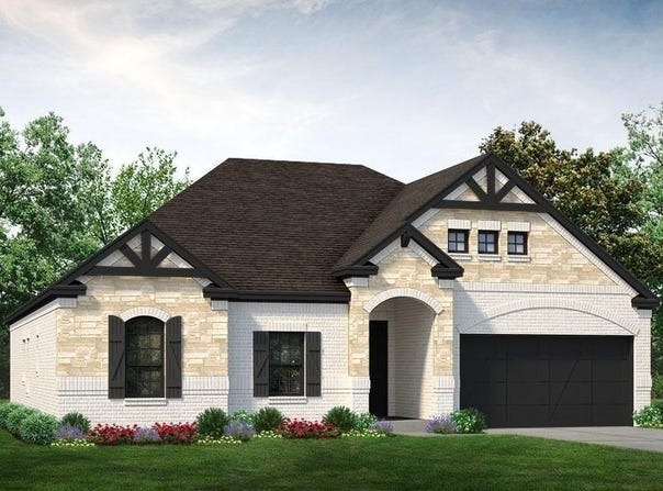 1017 Moss Grove Trail, Justin, TX 76247