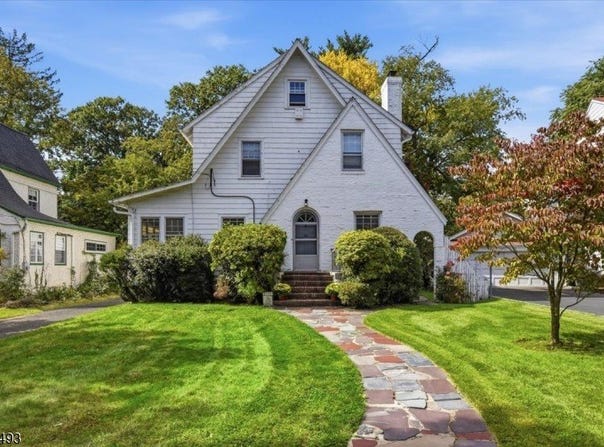 45 Undercliff Rd, Millburn Twp., NJ 07041-1539