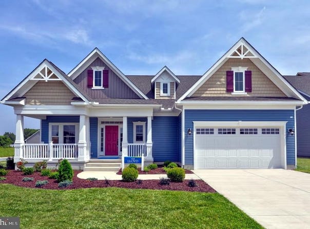 501 JENNY Street, ELLENDALE, DE 19941